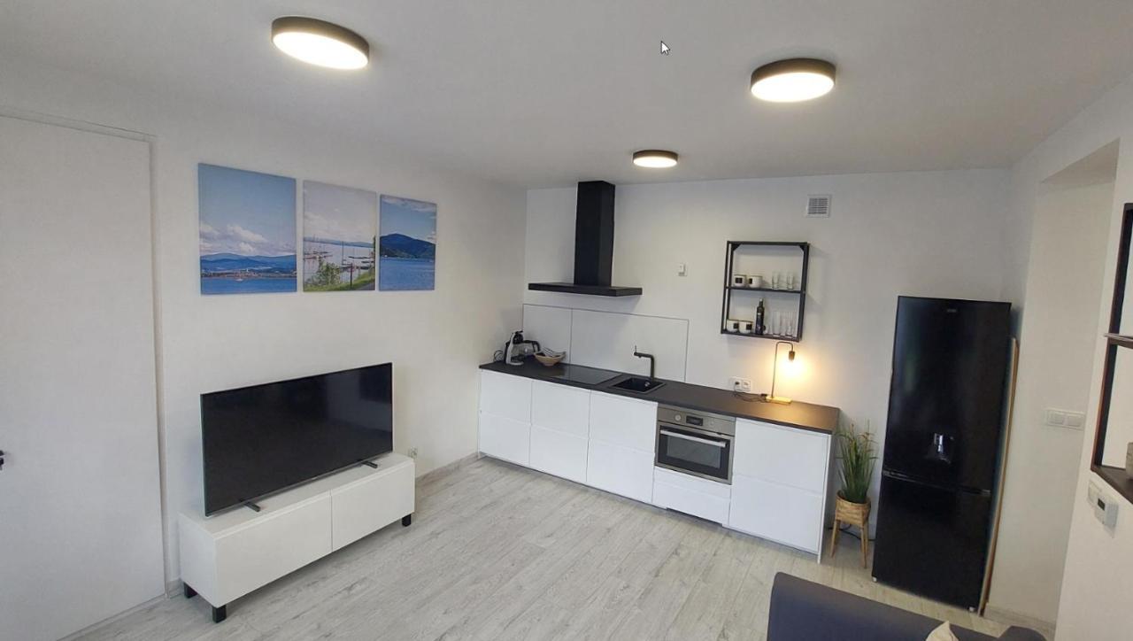 Laguna24 Jezioro Zywieckie Klimatyzowany Apartament 40 M2 ซาร์เชตเช ภายนอก รูปภาพ